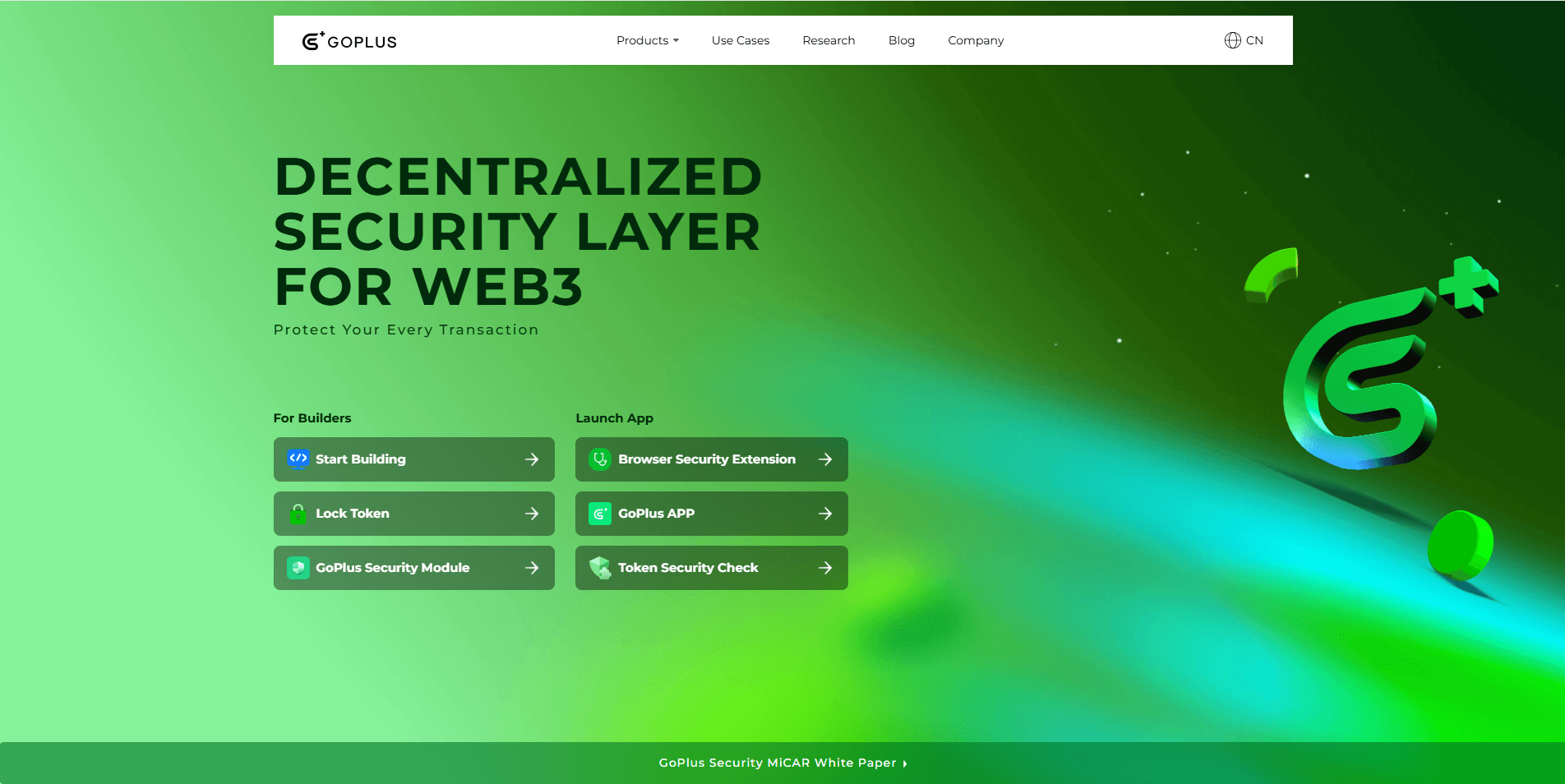 GoPlus Labs screenshot
