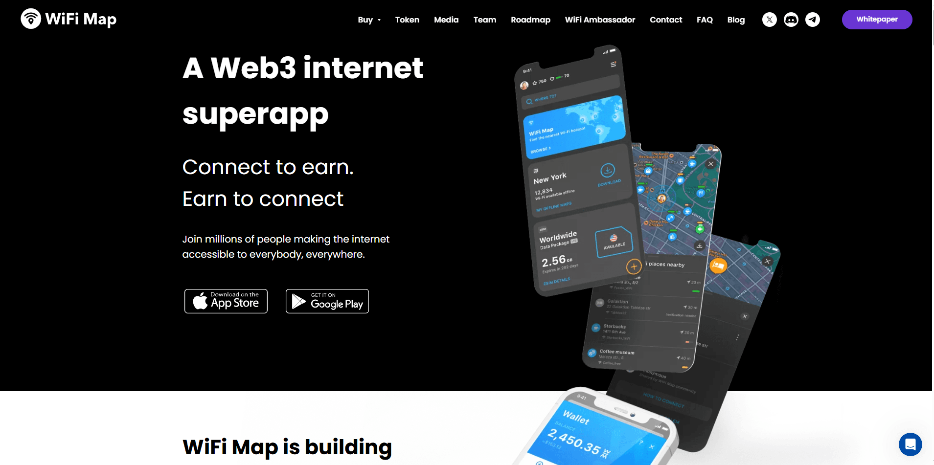 WeConnectU screenshot